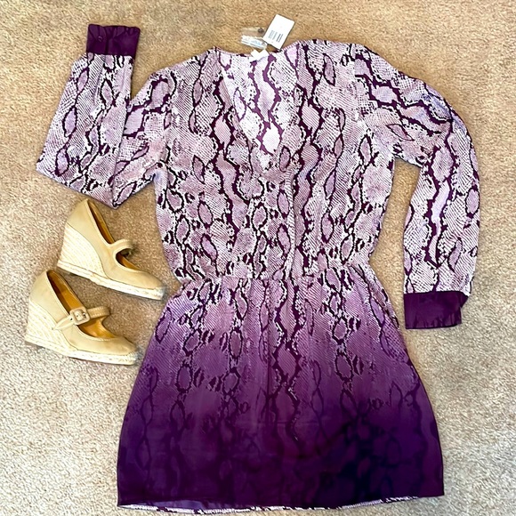 Parker Dresses & Skirts - Parker 100% Silk